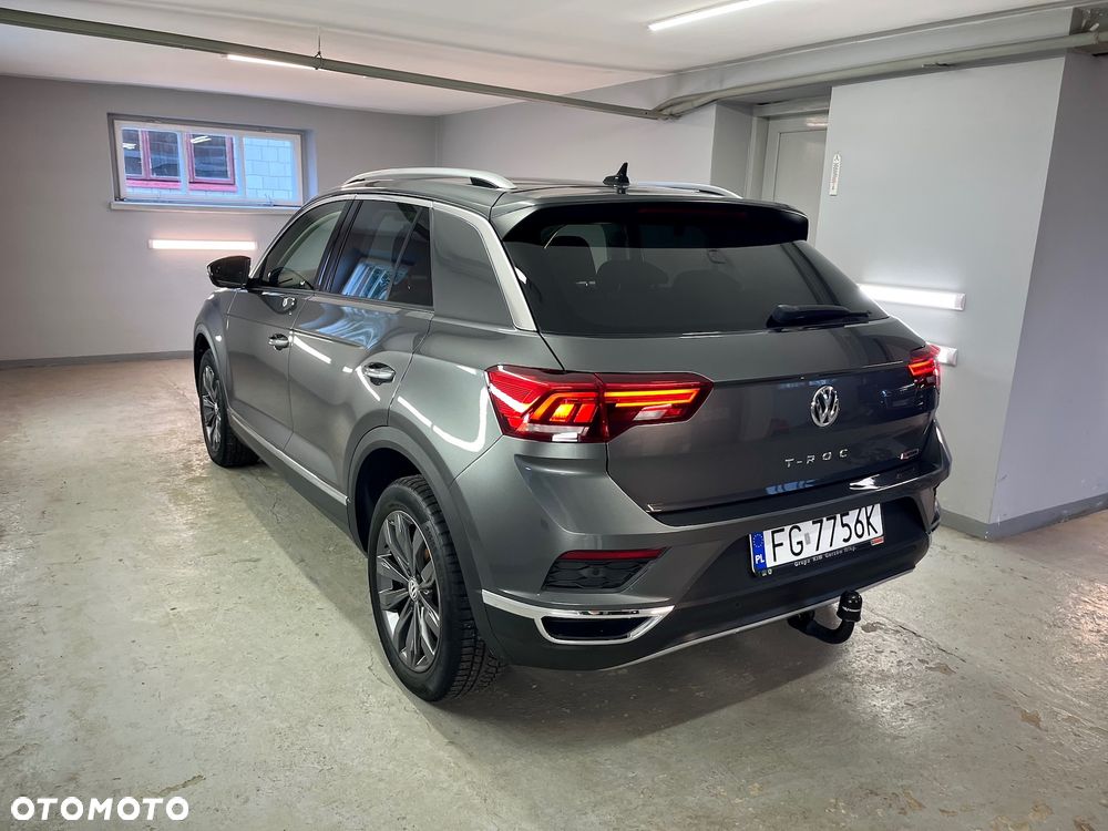 Volkswagen T-Roc 2.0 TDI SCR DPF 4Mot Premium DSG - 12