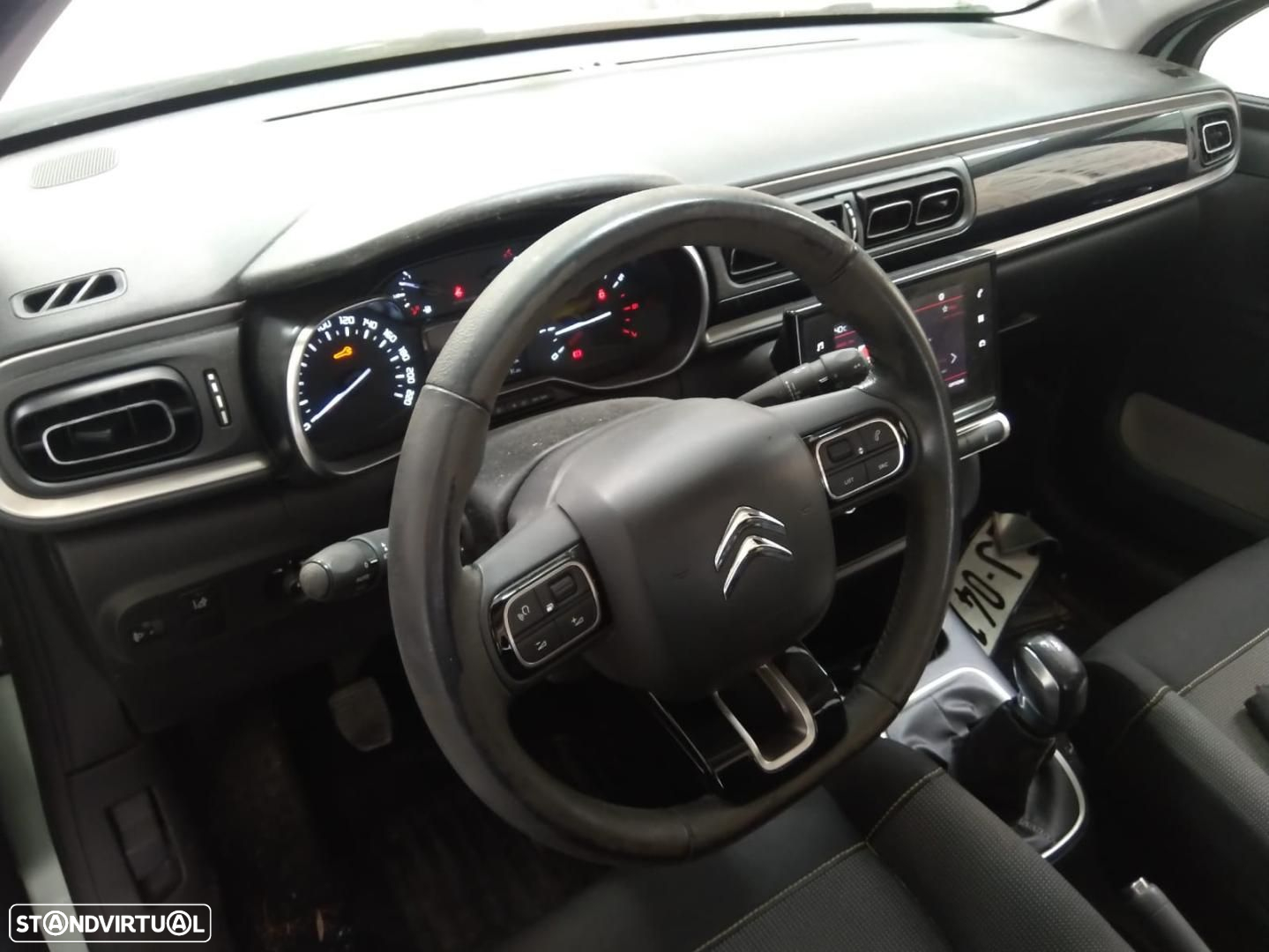 Citroen C3 III 1.2 VTi 82cv - 2017 - Para Peças - 4