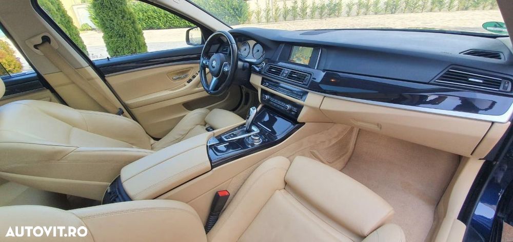 BMW Seria 5 520d Aut. Modern Line - 18