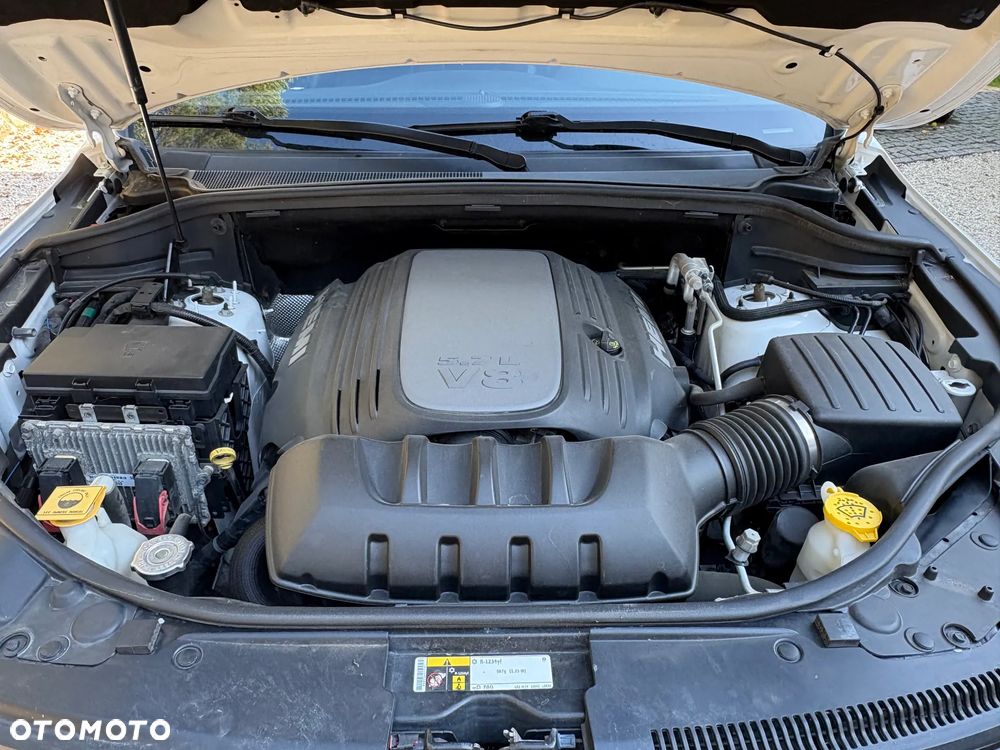 Jeep Grand Cherokee 5.7 V8 Summit - 28