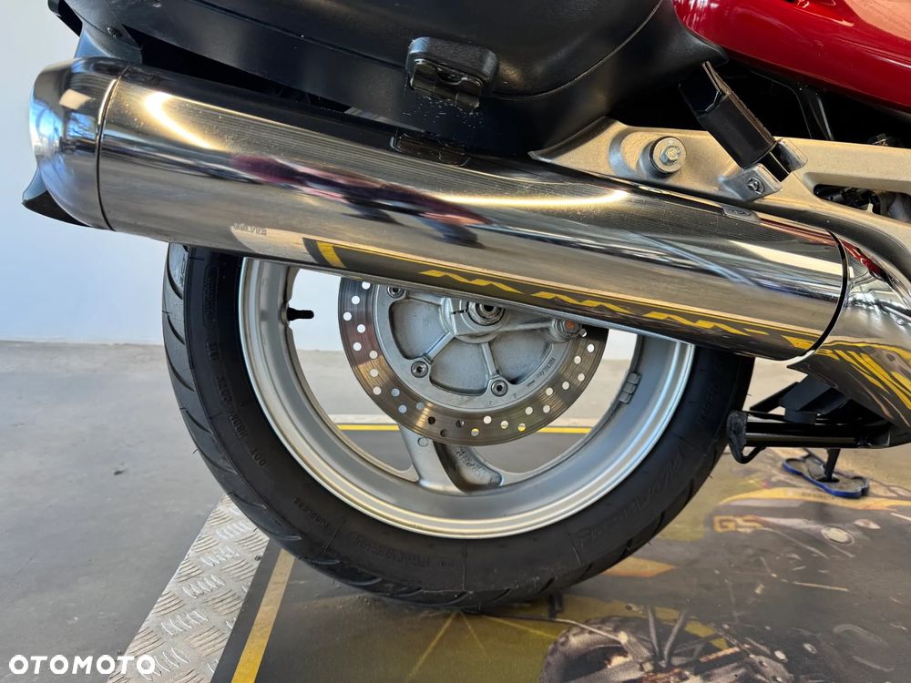 Honda Deauville - 15