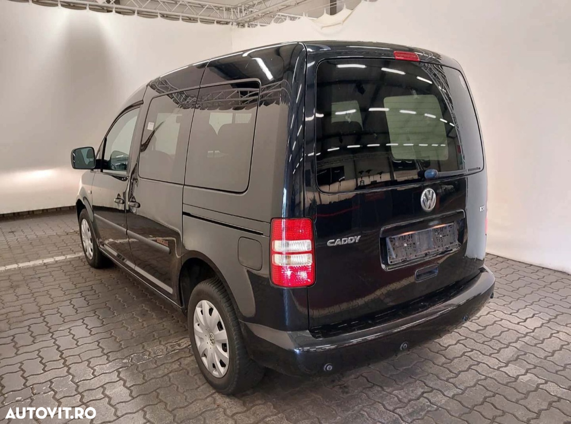 Volkswagen Caddy 1.2 TSI Trendline - 5