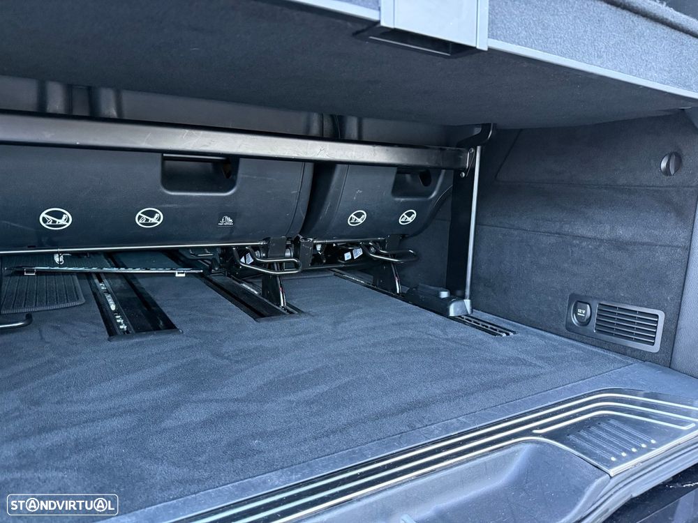 Mercedes-Benz V 250 d Exclusive - 35