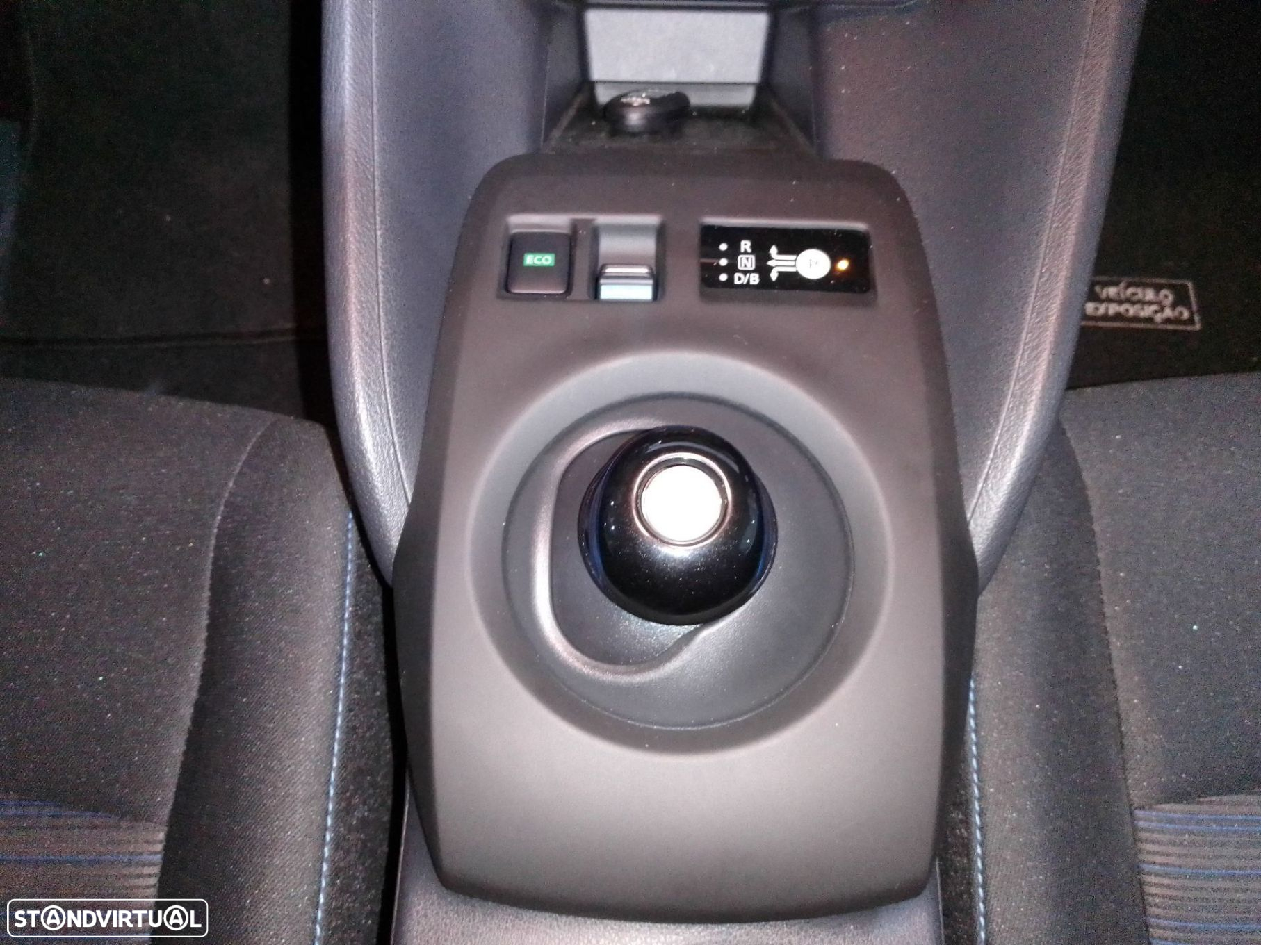 Nissan Leaf Acenta - 14