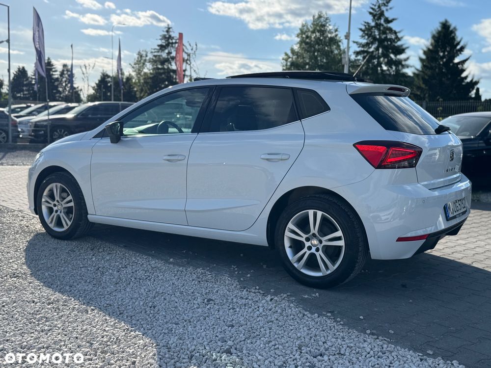 Seat Ibiza 1.0 TSI S&S XCELLENCE BEATS - 10