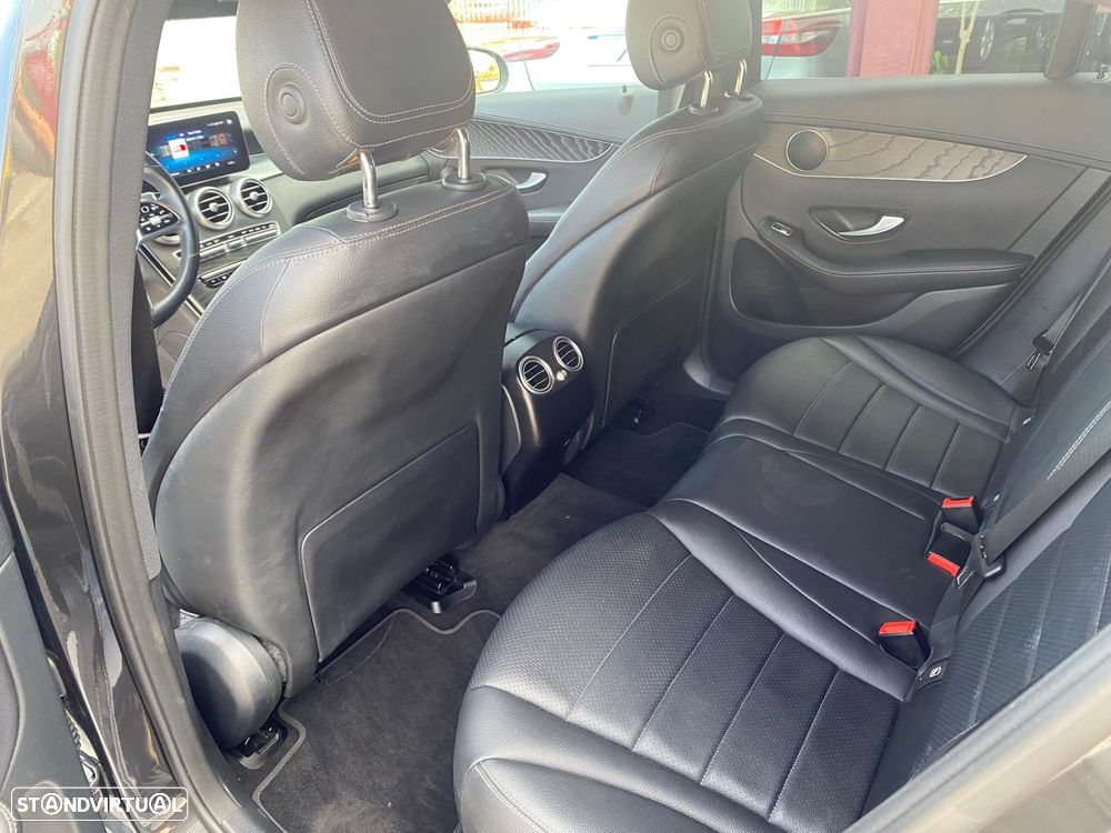 Mercedes-Benz GLC 220 d 4Matic - 10