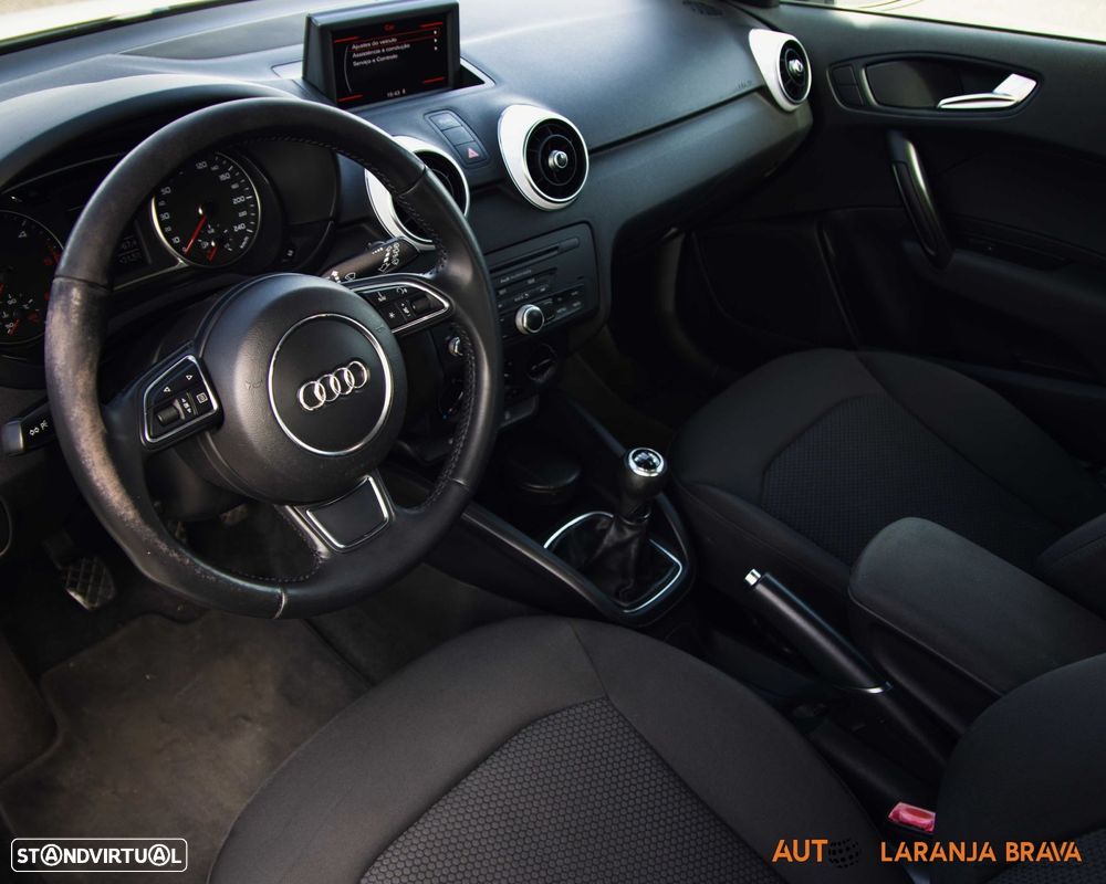 Audi A1 Sportback 1.6 TDI S-line - 20