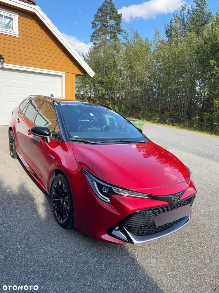 Toyota Corolla 1.8 Hybrid GR Sport - 2