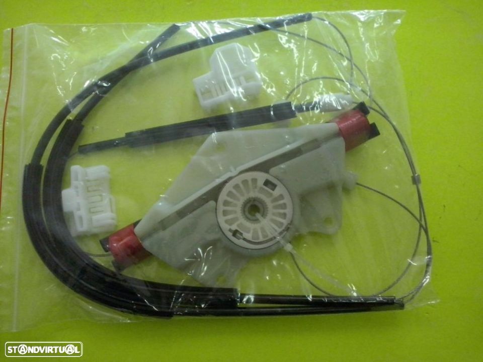 Kit reparação elevador Vw Passat B5 1996 até 2005 - 1