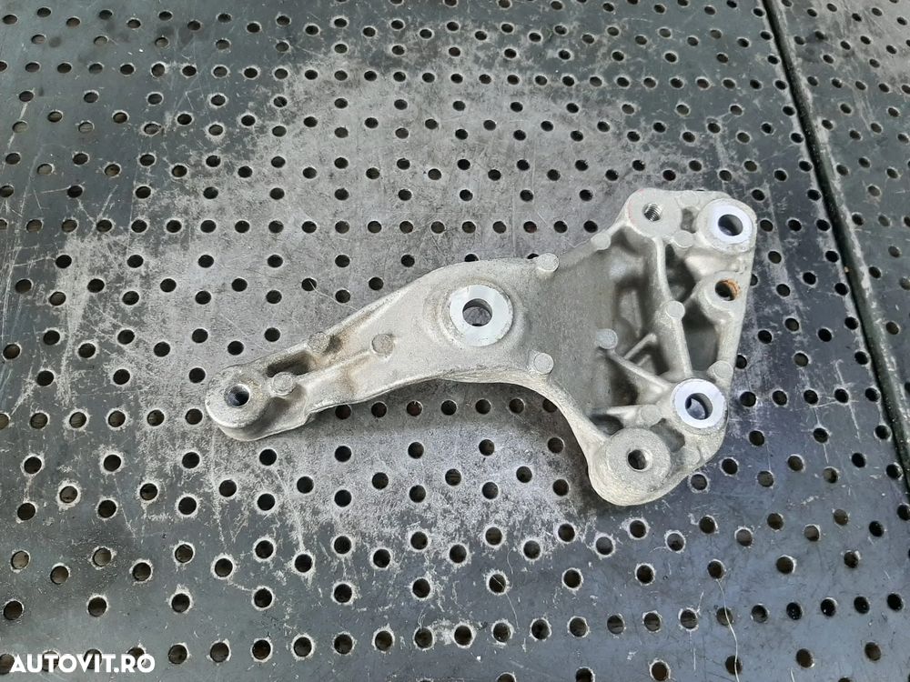 suport compresor clima ac 1.6b 5g06 citroen c5 aircross 9808515080 - 2