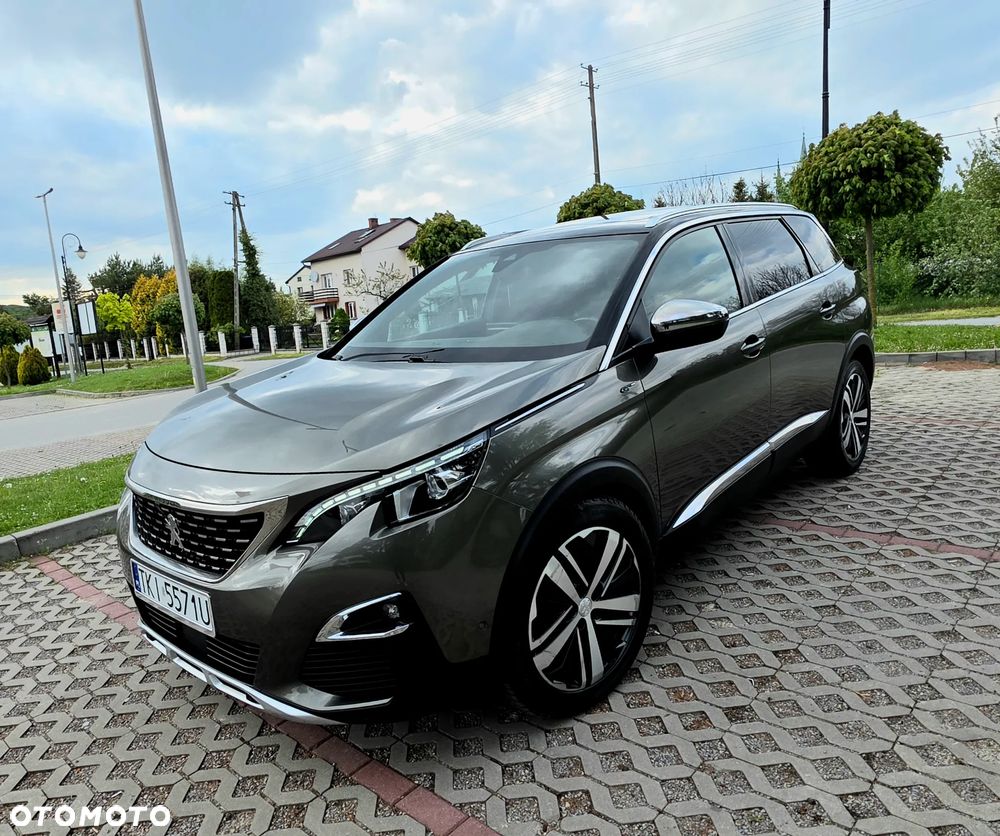 Peugeot 5008 2.0 BlueHDI GT S&S EAT6 - 20