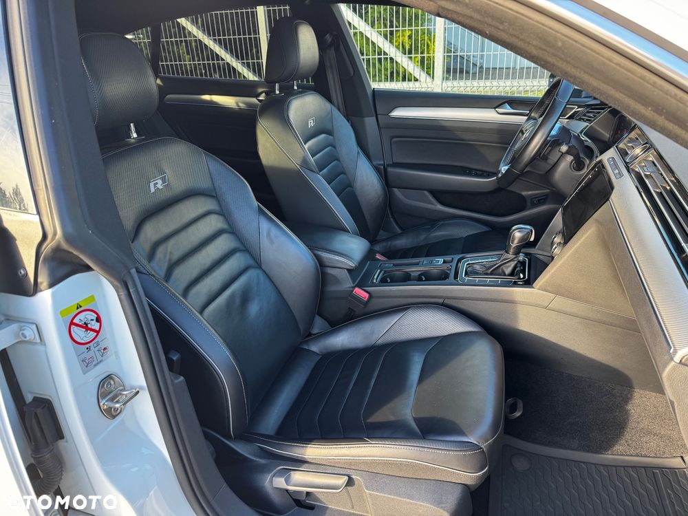 Volkswagen Arteon 2.0 TDI Bi-Turbo SCR 4Mot R-Line DSG - 21