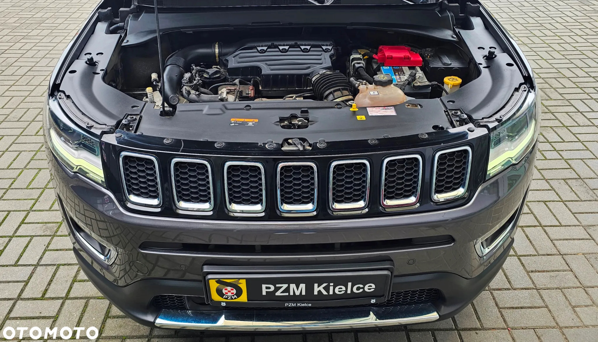 Jeep Compass 1.3 TMair Limited FWD S&S DDCT - 15