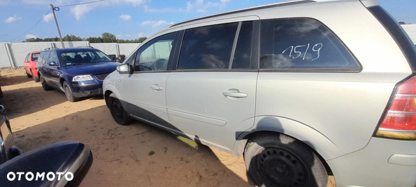 OPEL ZAFIRA B II DRZWI LEWY TYŁ TYLNE LEWE KOMPLETNE Z167 nr. 13/9