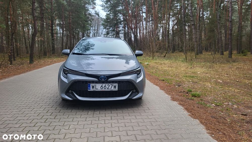 Toyota Corolla 2.0 Hybrid GR Sport - 1