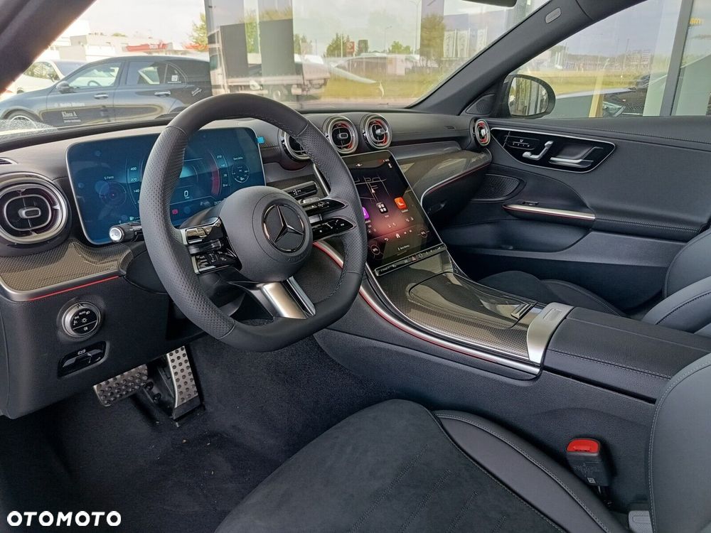 Mercedes-Benz Klasa C - 9