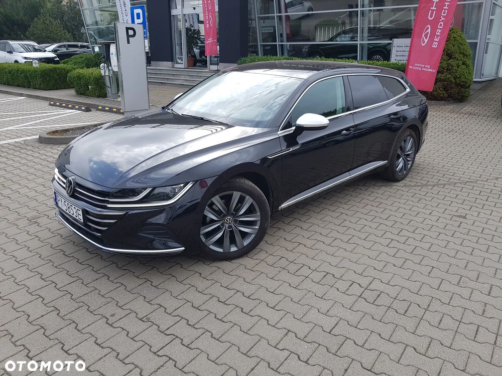 Volkswagen Arteon 2.0 TSI Elegance DSG - 2