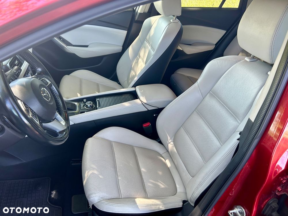 Mazda 6 2.2 D Skypassion I-ELoop - 8