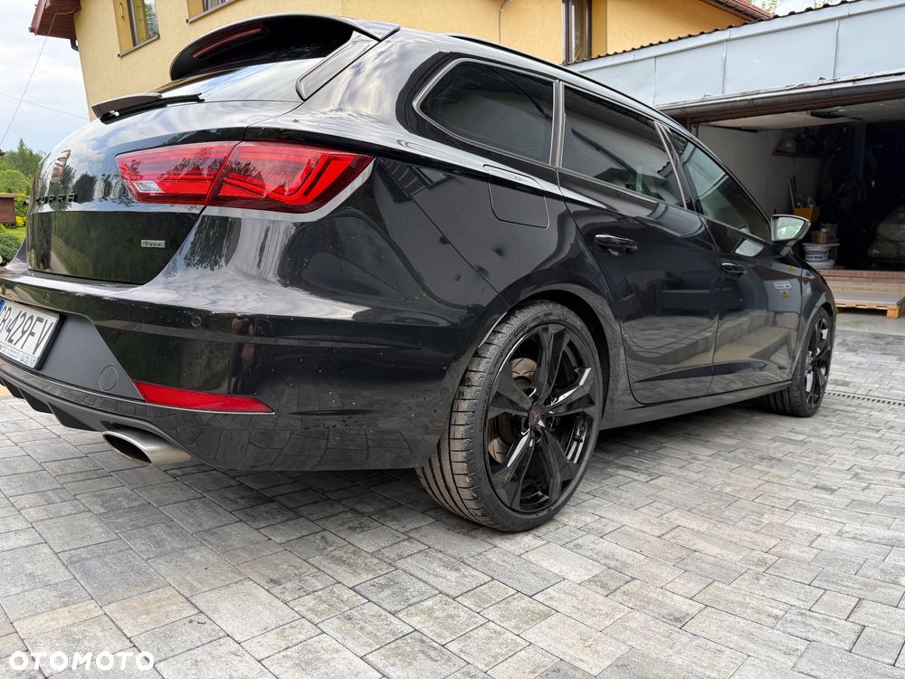 Seat Leon 2.0 TSI Cupra S&S DSG - 7