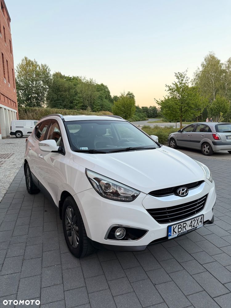 Hyundai ix35 1.6 GDI Premium 2WD - 13