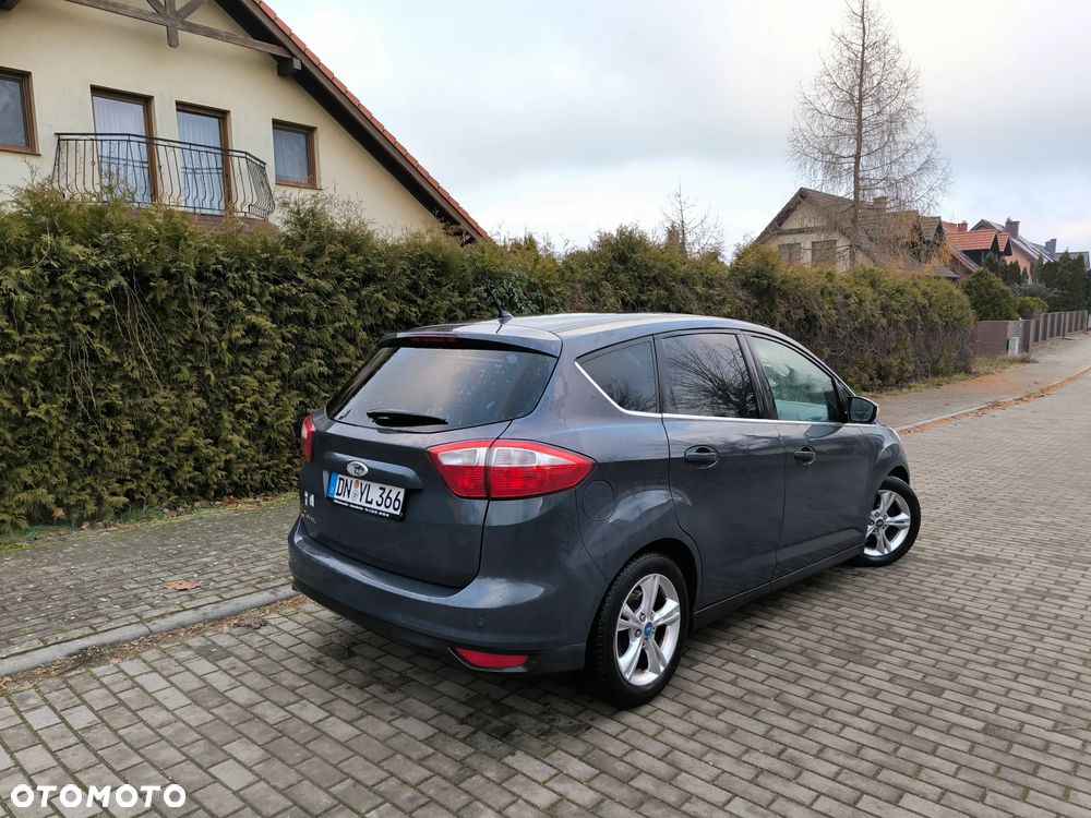 Ford C-MAX 1.6 Ti-VCT Titanium - 5