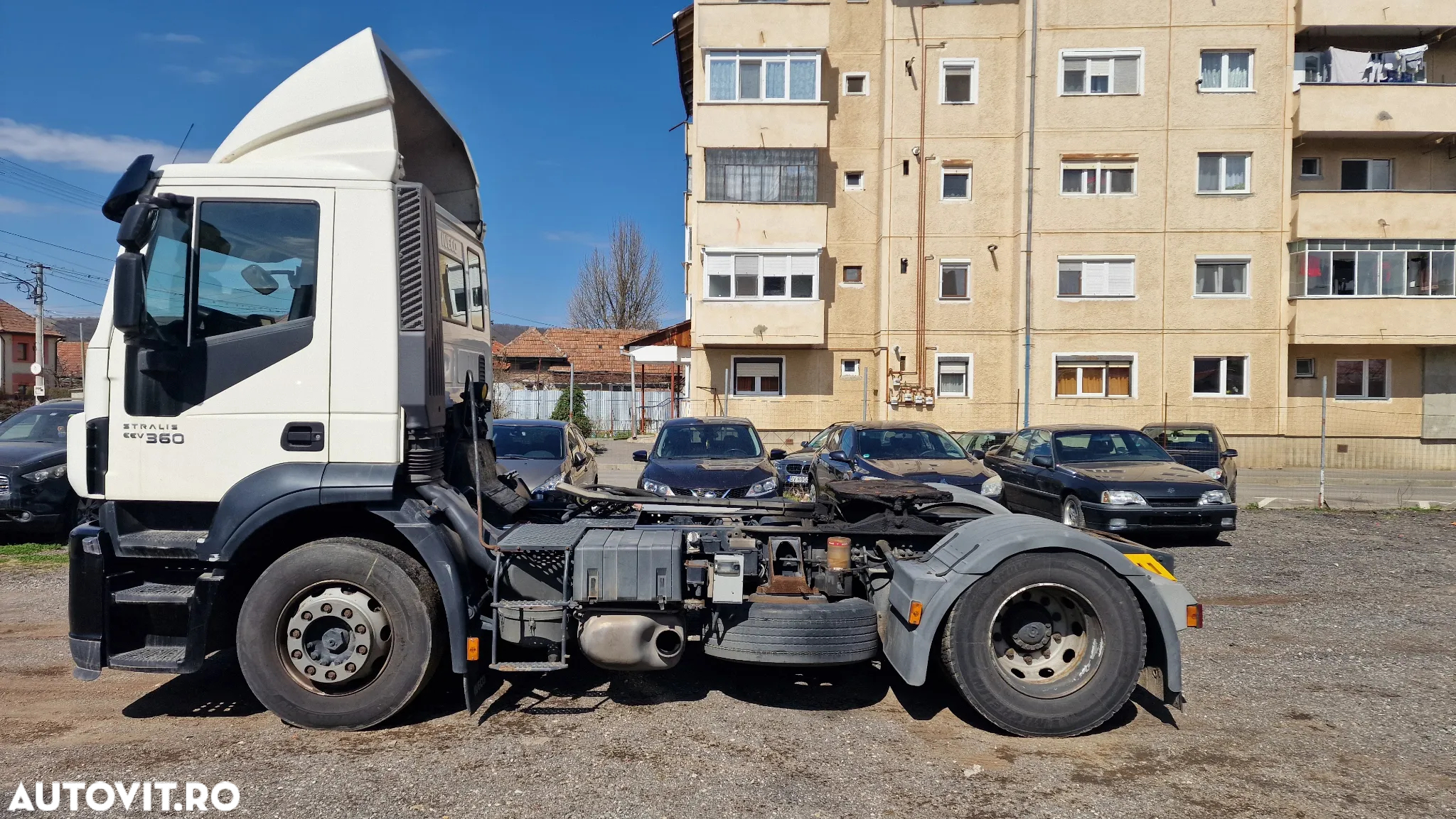 Iveco Stralis 360 EEV - 5