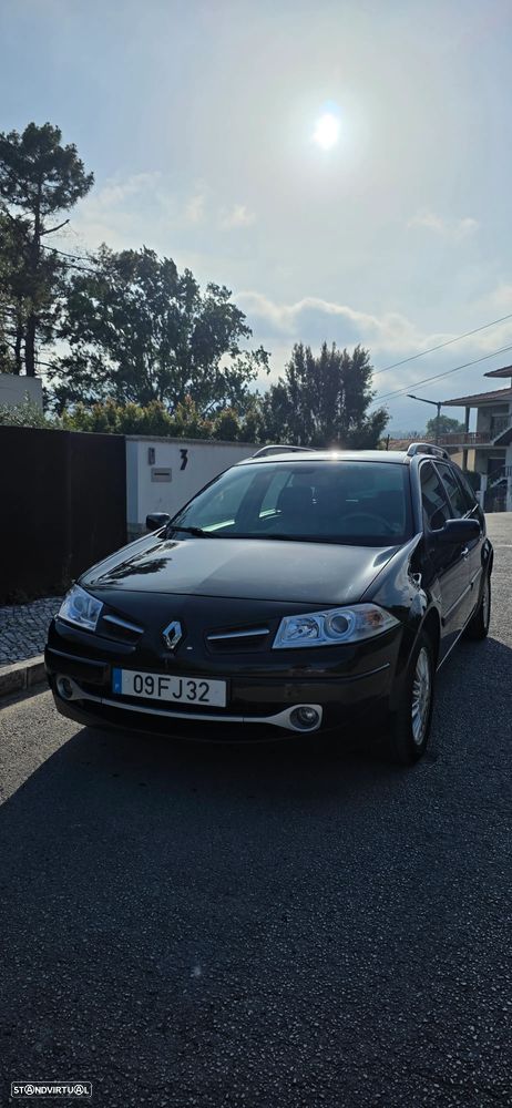 Renault Mégane Break 1.5 dCi Privilège Luxe - 4