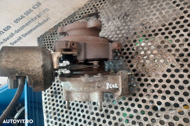 Turbosuflanta VJ410906 MX1253 MX1253 Mazda 6 GH [facelift] [2009 - 20 - 4