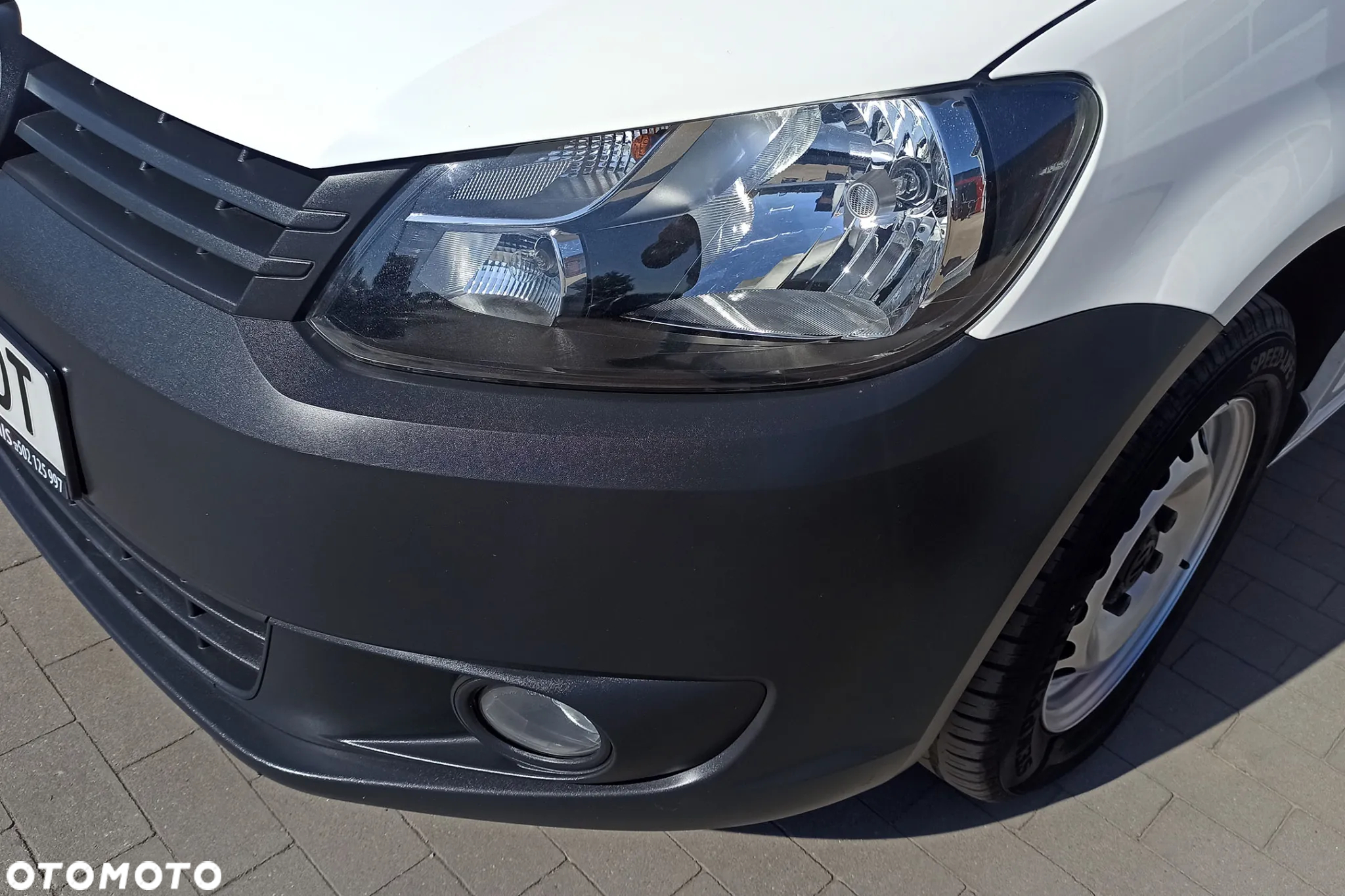 Volkswagen Caddy - 16
