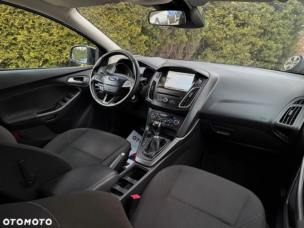 Ford Focus 1.5 TDCi DPF Start-Stopp-System Titanium - 3