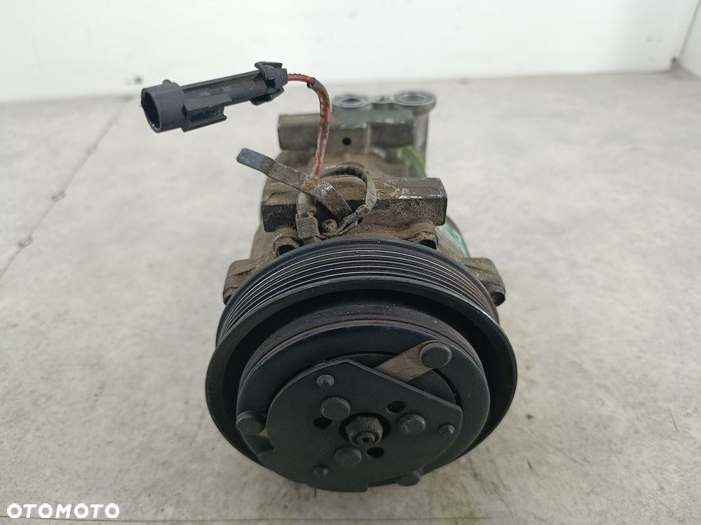 POMPA, SPRĘŻARKA KLIMATYZACJI ALFA ROMEO GT II 60653652 SD7V16  SANDEN 1.9 - 5