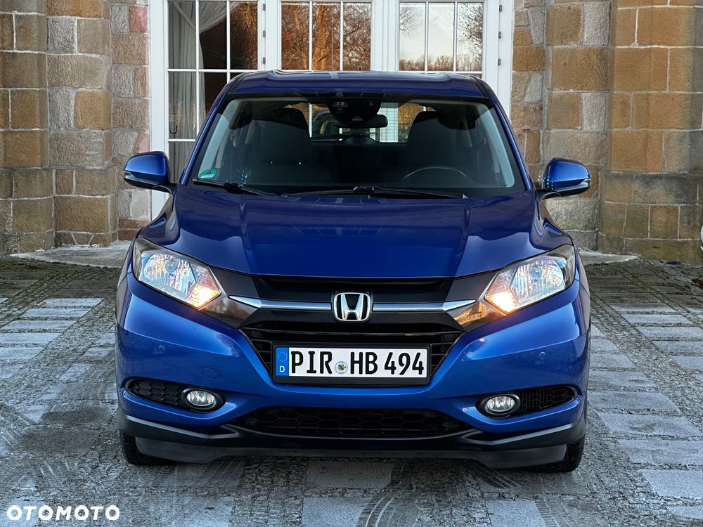 Honda HR-V 1.6 i-DTEC Comfort - 9