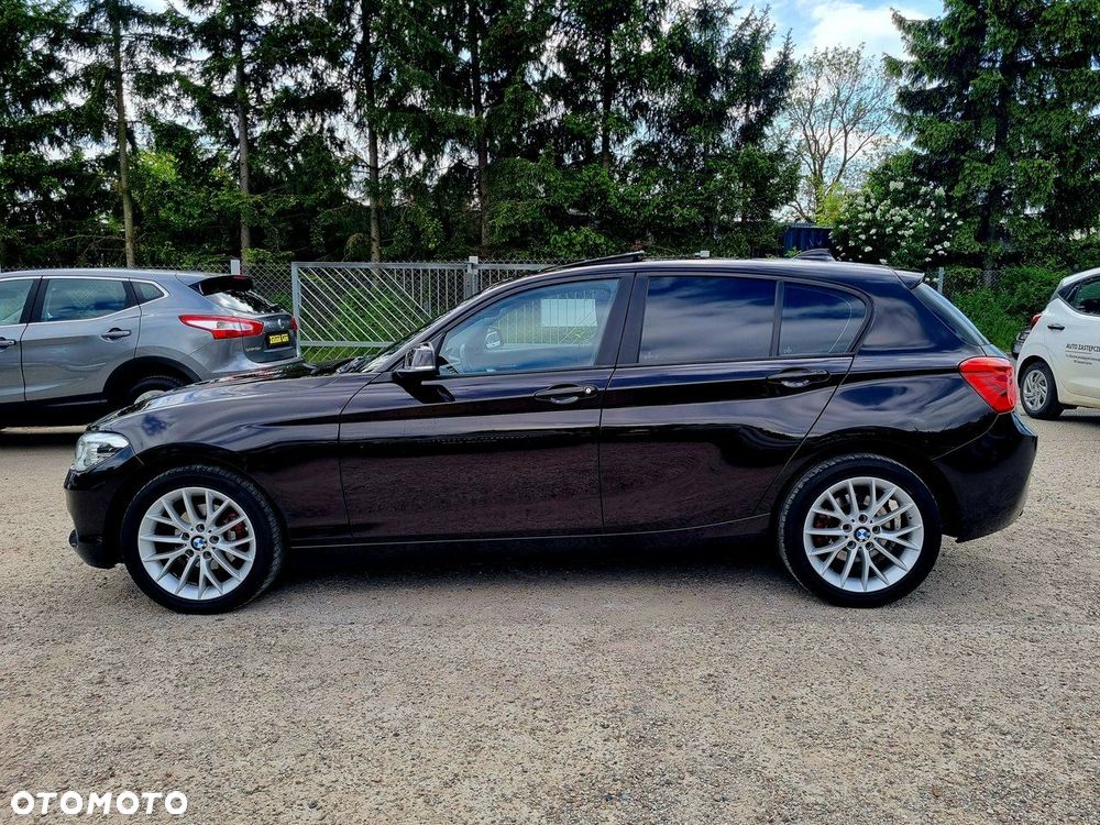 BMW Seria 1 118d Sport Line - 11