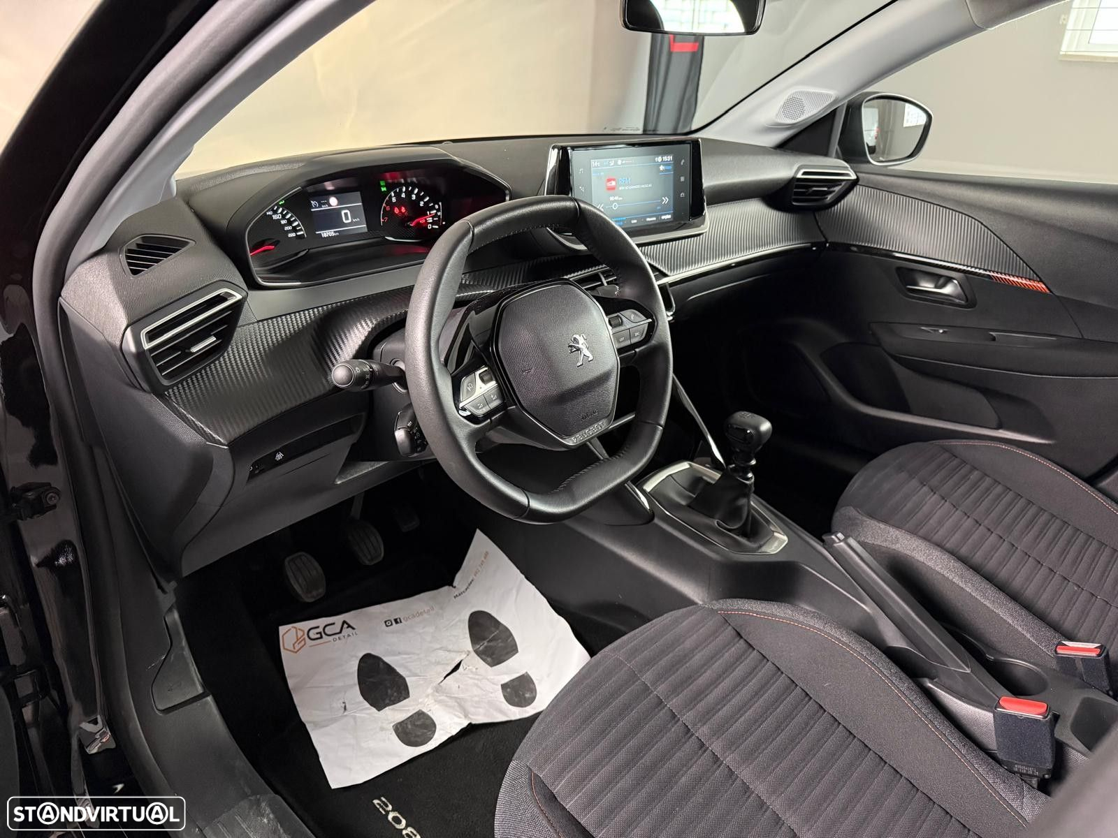 Peugeot 208 1.2 PureTech Active Pack - 7