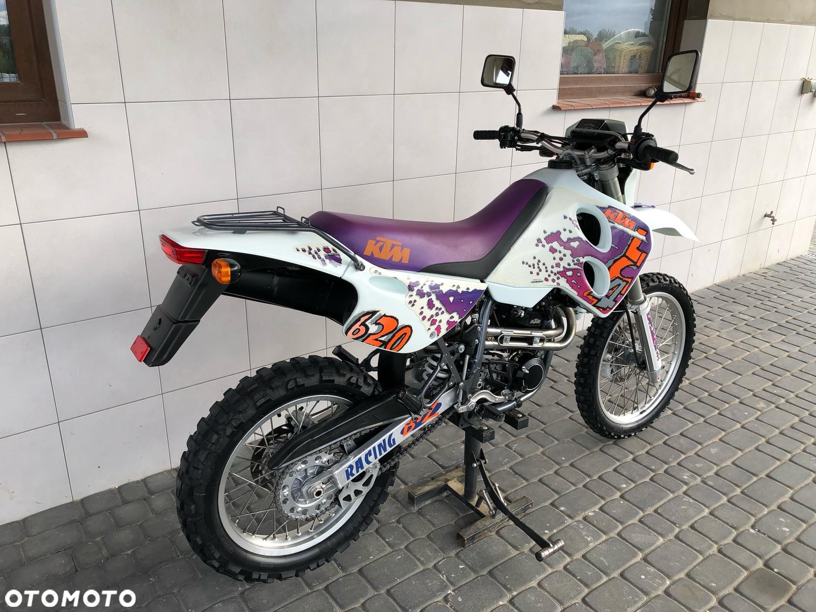KTM LC