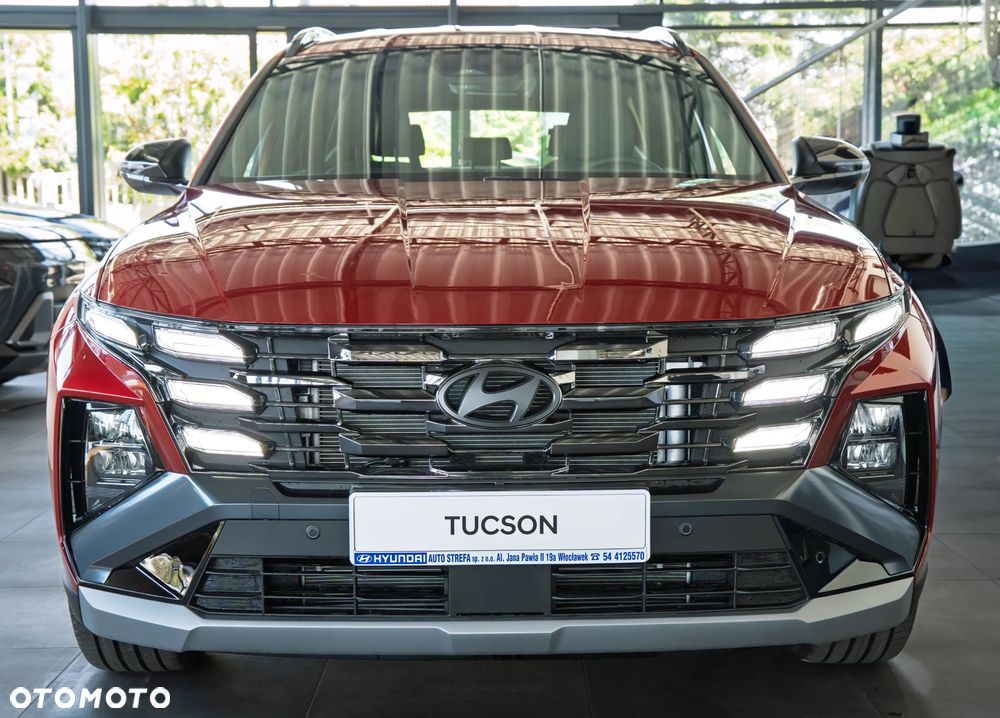 Hyundai Tucson 1.6 T-GDi 2WD DCT Trend - 2