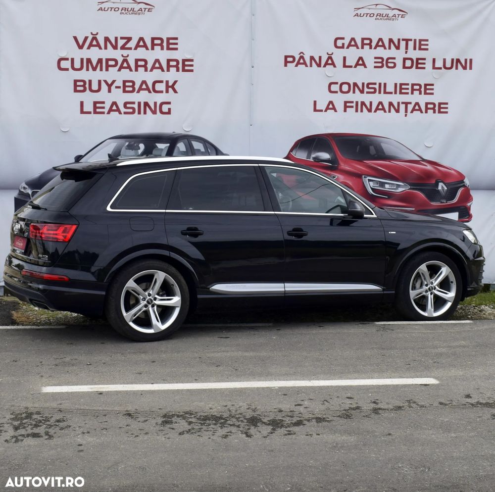 Audi Q7 45 TDI quattro Tiptronic S line - 4