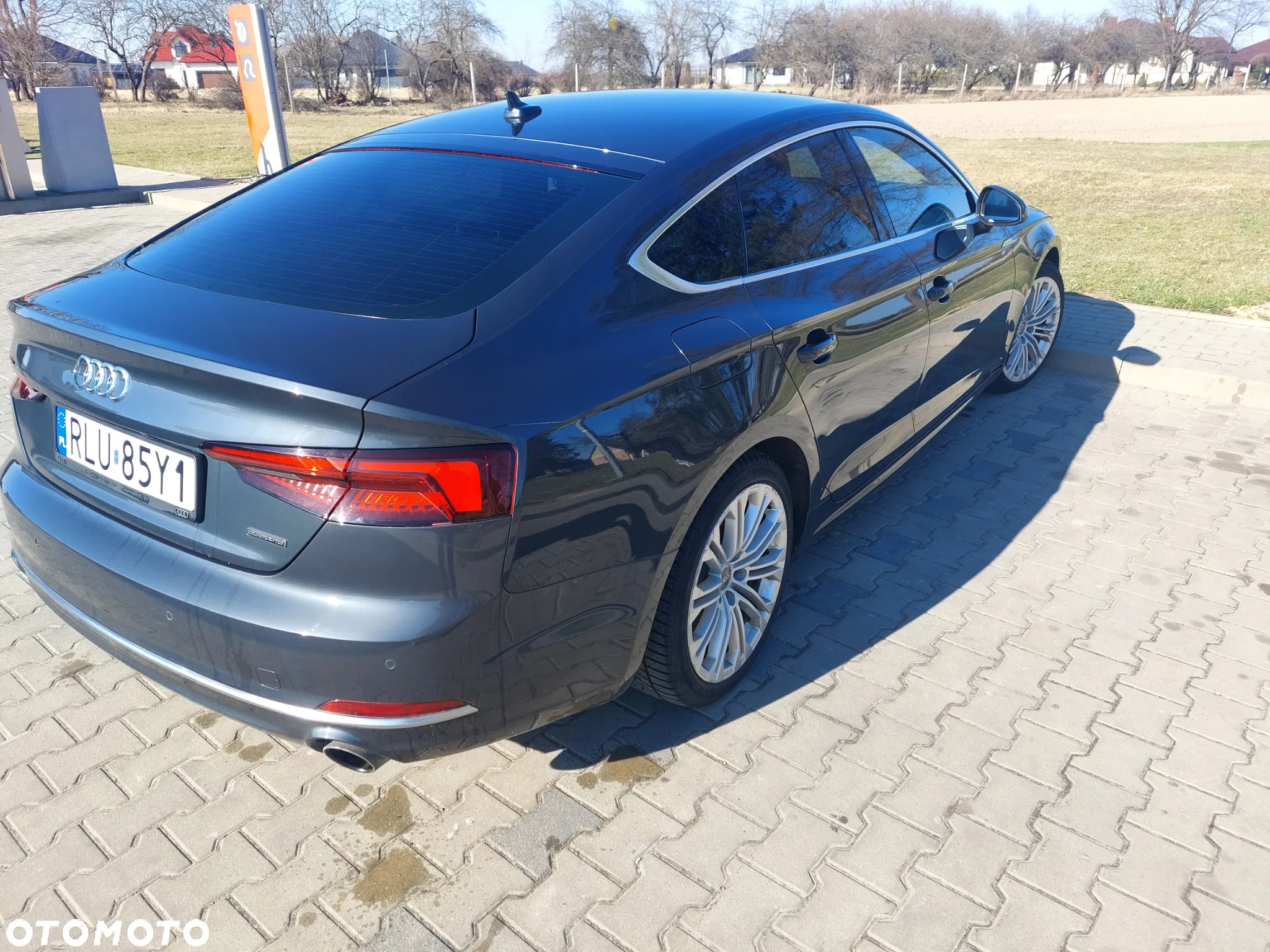 Audi A5 2.0 TFSI Quattro Sport S tronic - 4