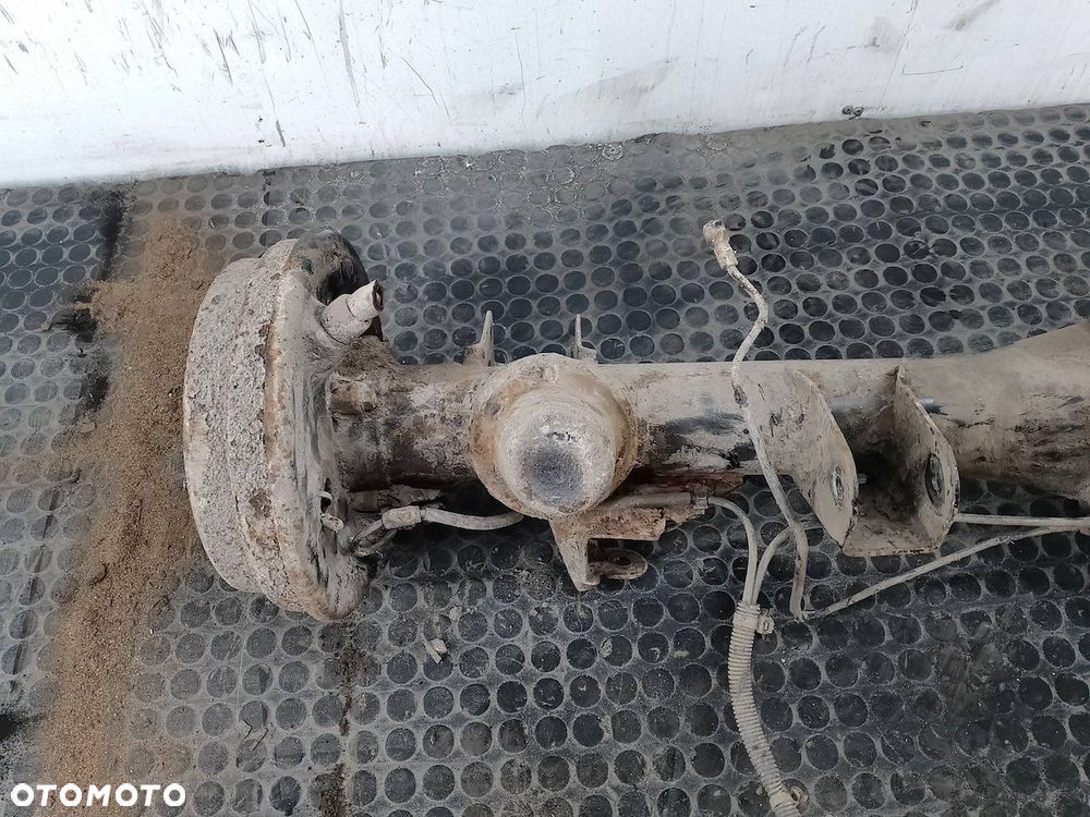 MOST TYLNY SUZUKI GRAND VITARA I - 4