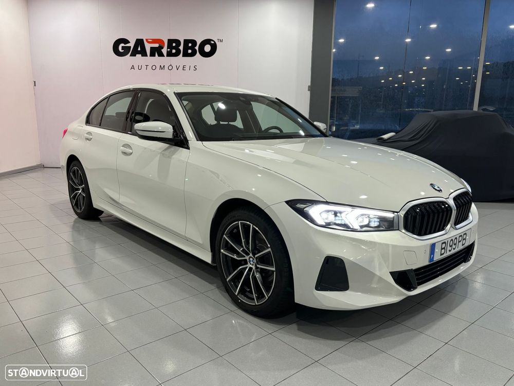 BMW 320 i Auto - 3