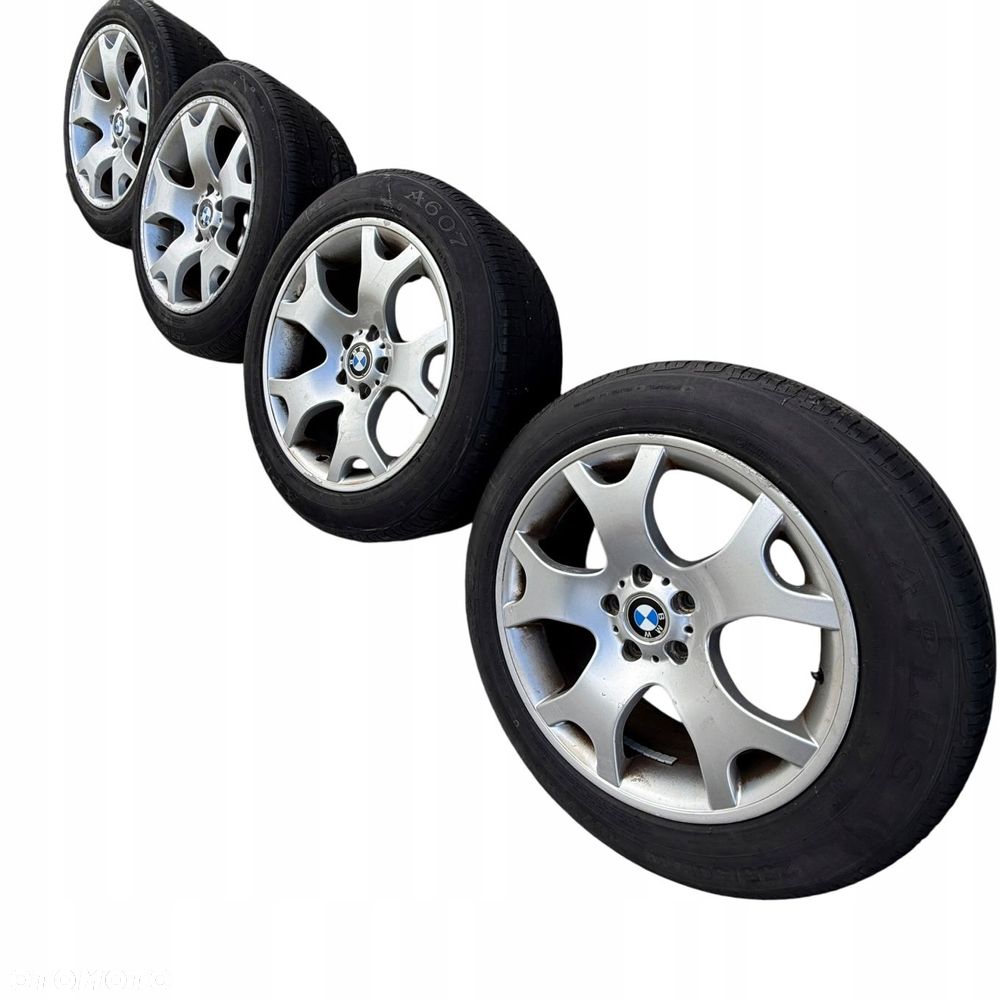 Koła Felgi Komplet 4Szt Bmw E53 X5 255/50R19 9Jx19 5X120 - 2