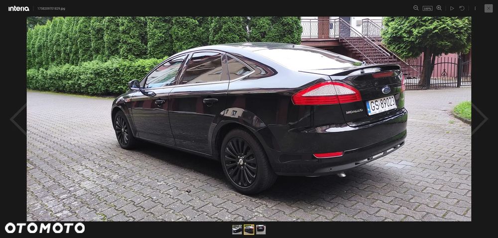 Ford Mondeo 2.0 TDCi Titanium X - 19