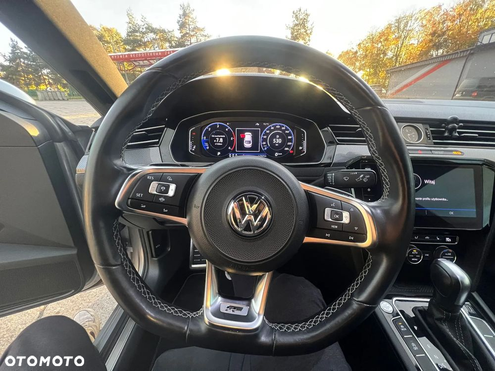 Volkswagen Arteon 2.0 TDI Bi-Turbo SCR 4Mot R-Line DSG - 10