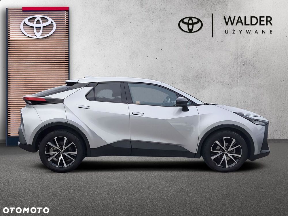 Toyota C-HR 2025