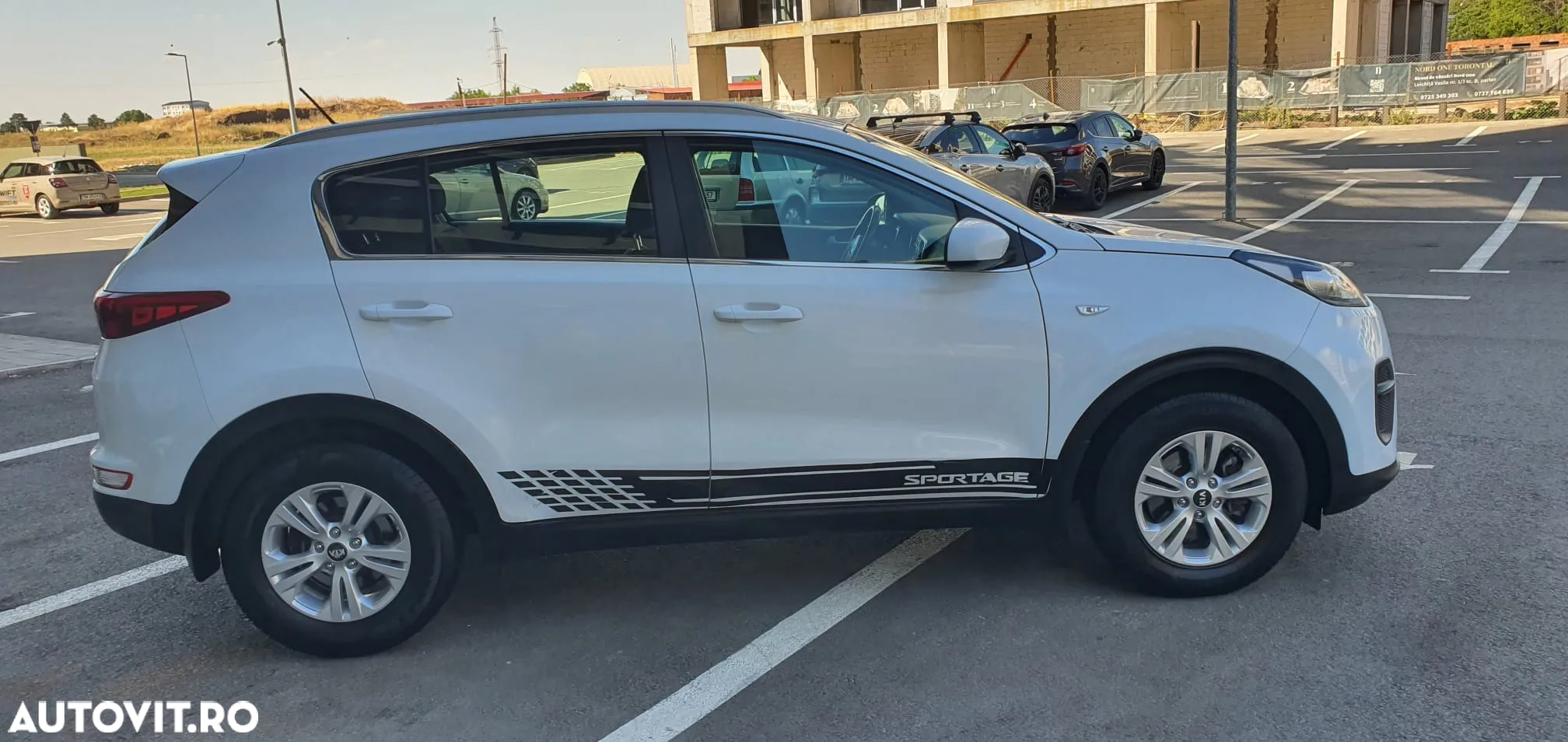 Kia Sportage - 12