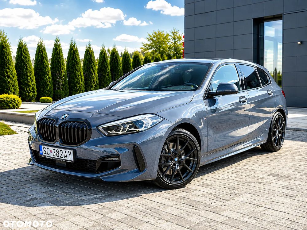 BMW Seria 1 118i Sport Line - 1