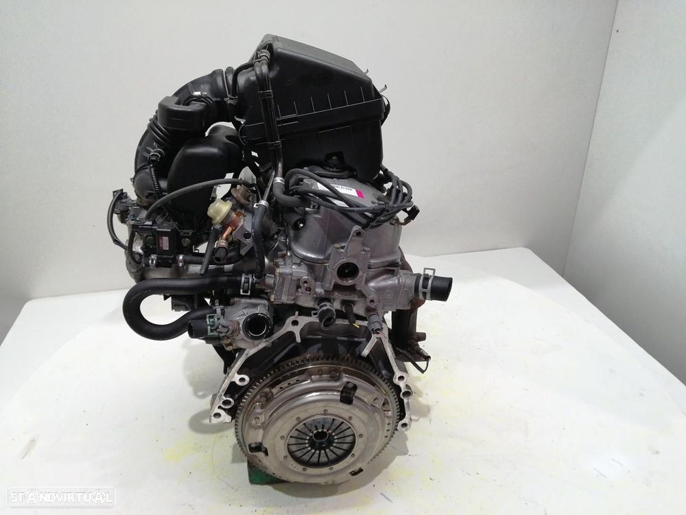 MOTOR COMPLETO HONDA HR-V 2001 -D16W1 - 4