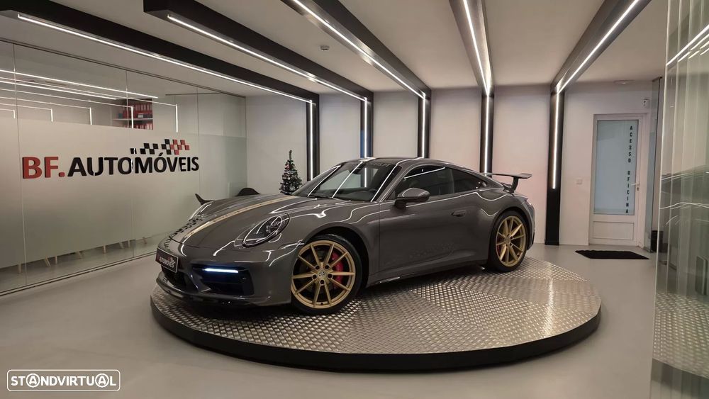 Porsche 911 (992) Carrera S PDK - 2