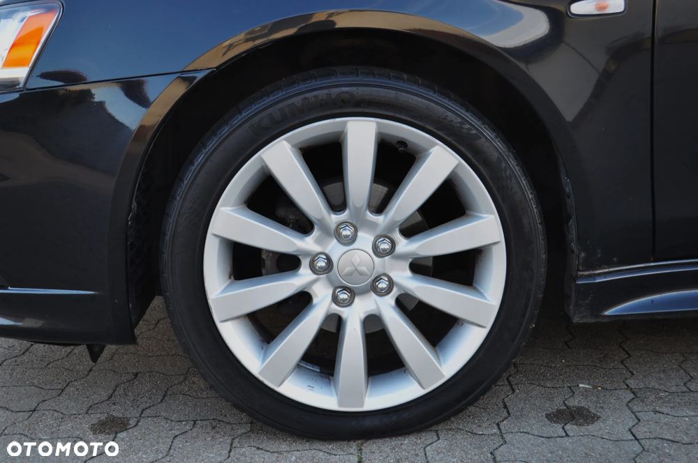 Mitsubishi Lancer 1.8 Instyle - 37