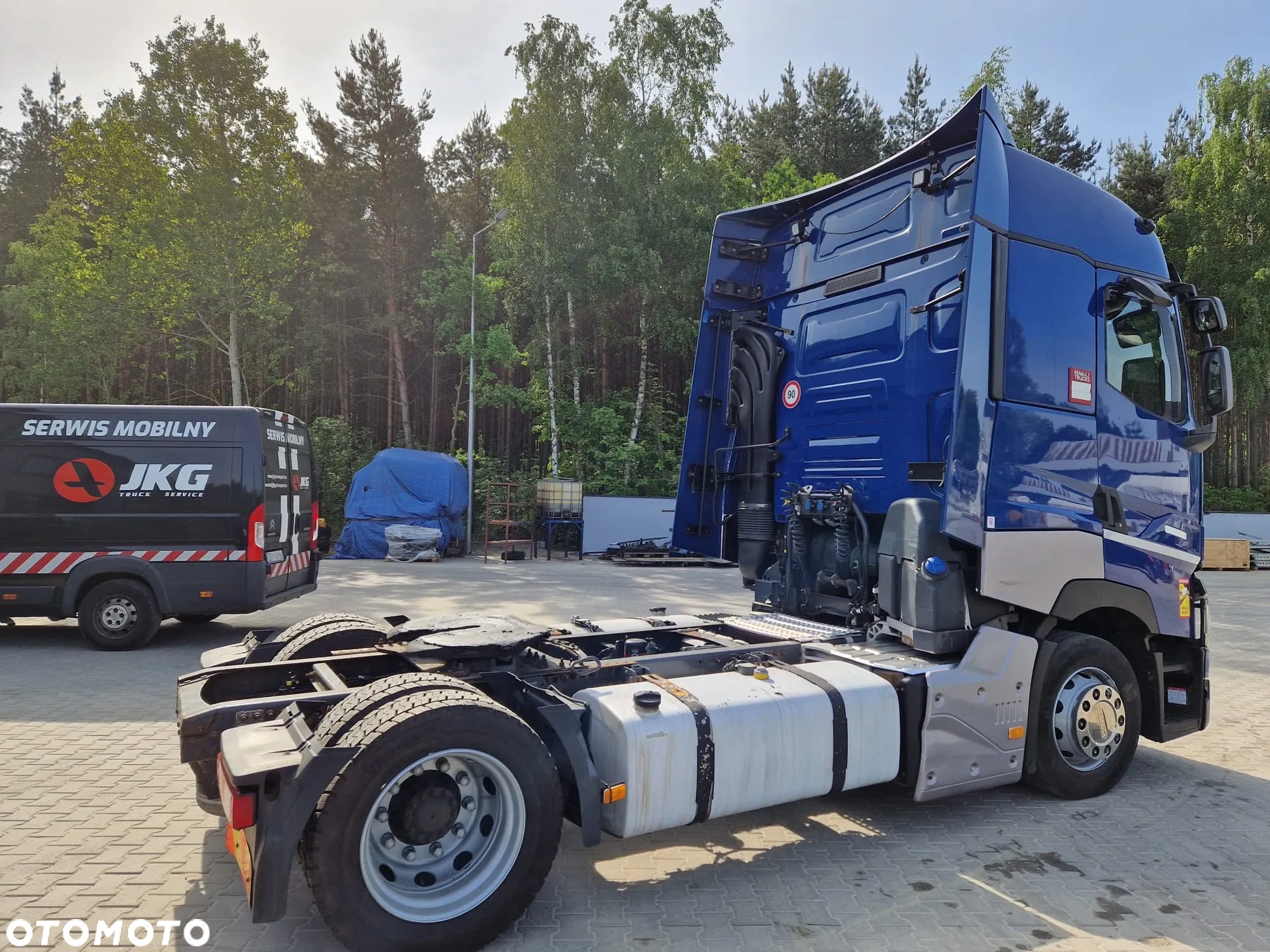 Renault T520 - 7